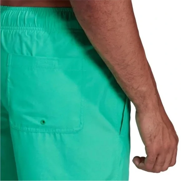 adidas ORIGINALS MENS ADICOLOR ESSENTIALS SWIM SHORTS size Mediumnew with tags